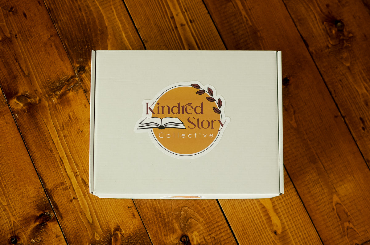 Kindred Bookclub Subscription